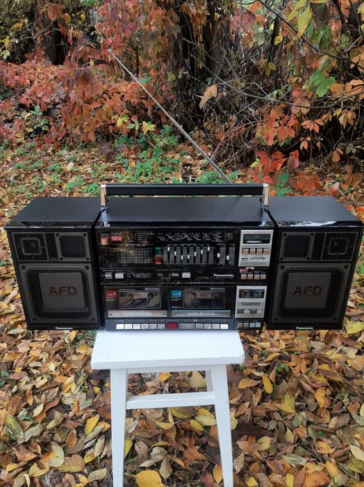 Panasonic RX - CW 200 L