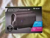 Głośnik bezprzewodowy Rave Mini TWS BT BLACK