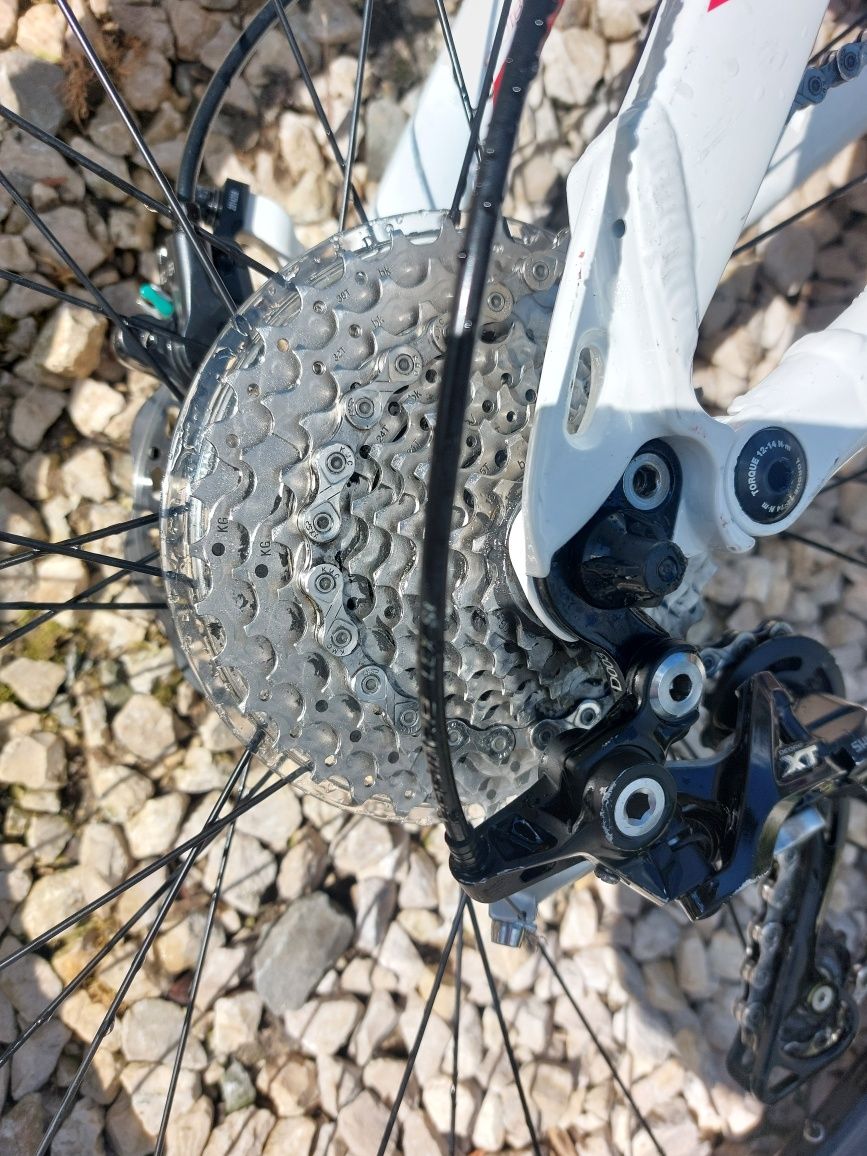 Rower Full Fuji Slx Xt Stan Dobry