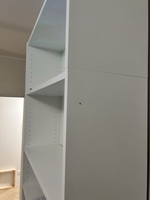 Regal Billy z nadstawką