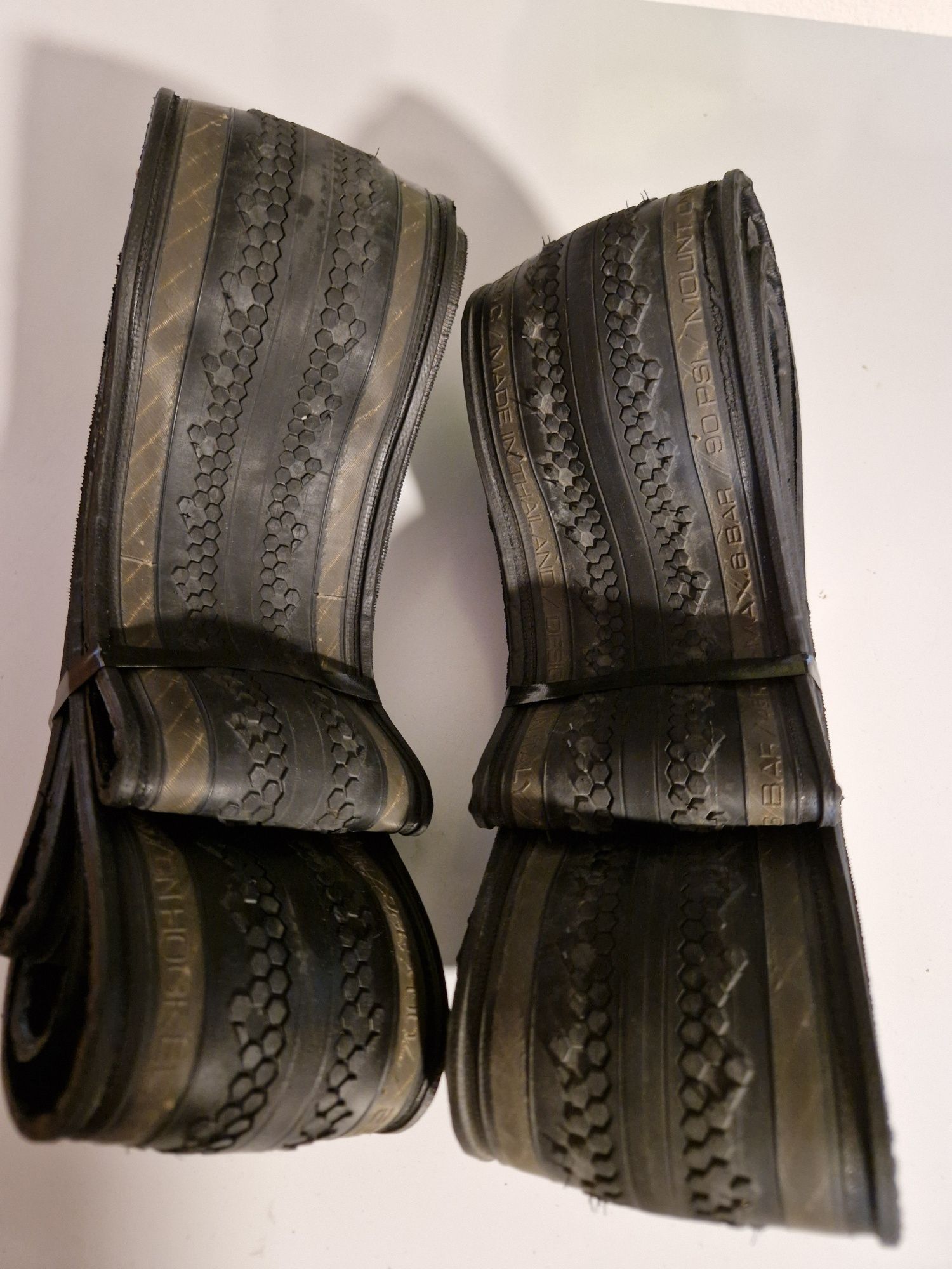 Opony vittoria terrano zero graphene 2.0