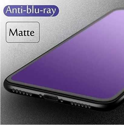 Матова захисна плівка із захистом Anti Blue-ray всі моделі смартфонів