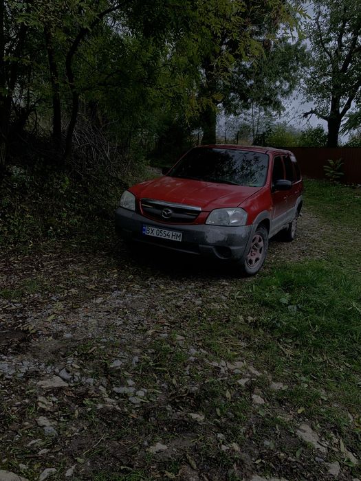 Мазда трибют в хорошому стані