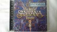 Płyta CD,The Best of Santana,Vol.2,Bydgoszcz, Śródmieście