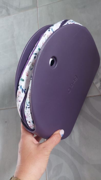 Torebka o bag Stan idealny