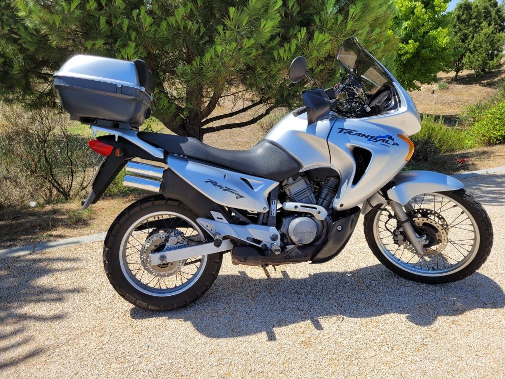Honda Transalp 650