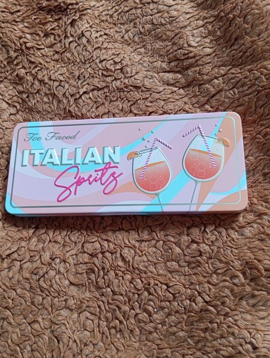 Paleta Too Faced Italian Spritz
