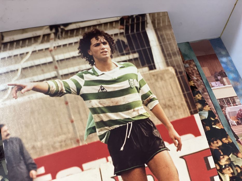 Fotos Sporting muito antigas UNICAS