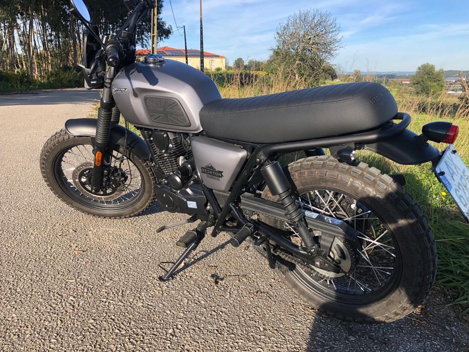 Brixton Felsberg 125 ABS