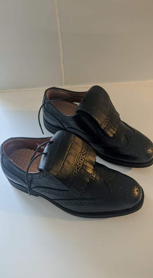 Sapatos Oxford Mulher