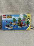 Lego Animal Crossing 77048 Passeio Barco do Kapp’n