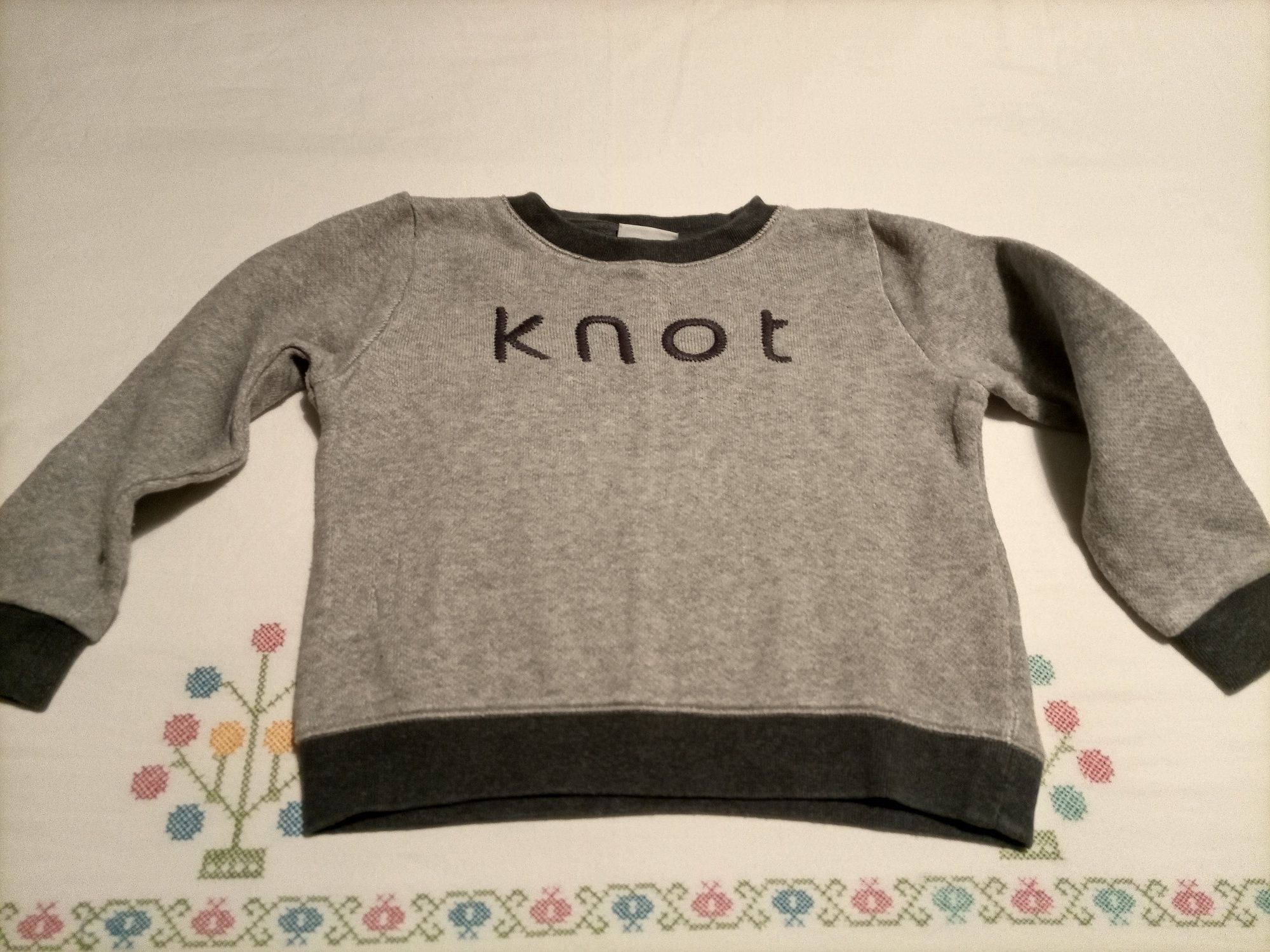 Camisola Knot tamanho 3