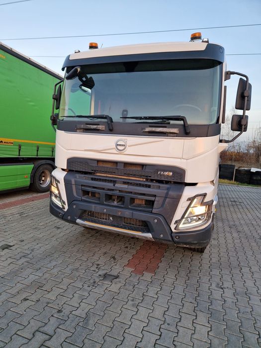 Volvo FM Betoniarka