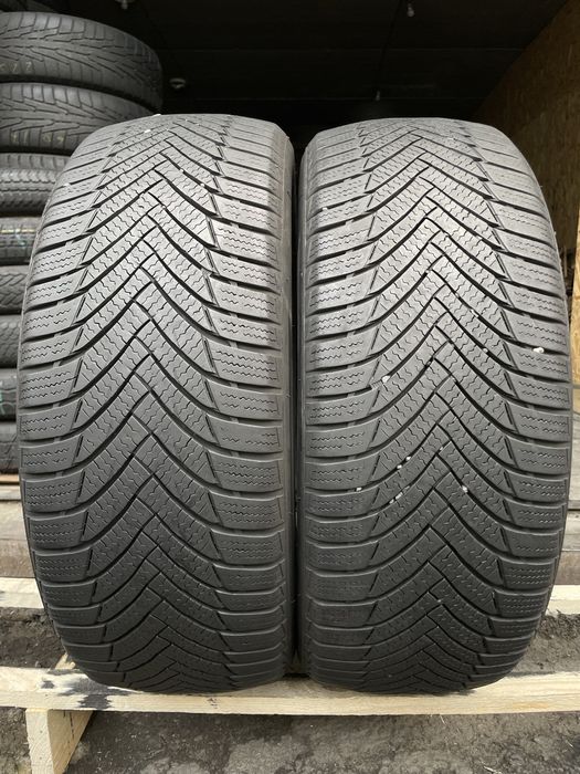 205/55 R16 Minerva Frostrack HP Резина б/у зима склад