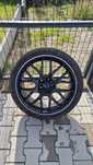 Koła z oponami Goodyear 245/35/19 audi komplet