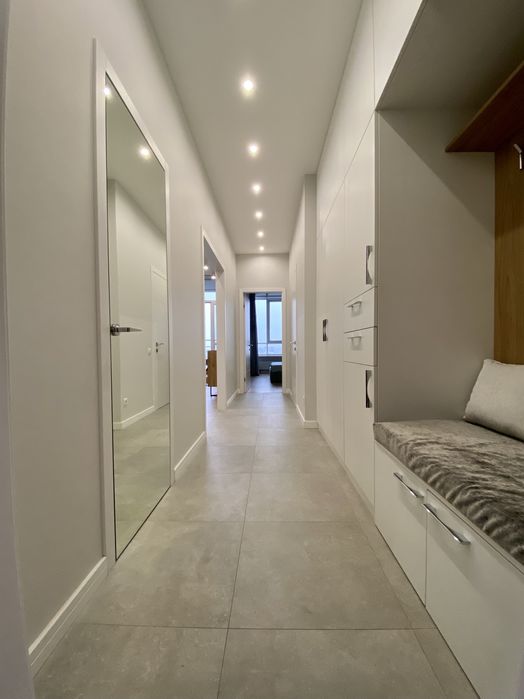 ЖК Central Park, видова 1 кімнатна 55м2, Кудрі, 7, м. Либідська
