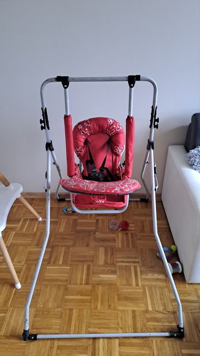 Huśtawka dla dziecka