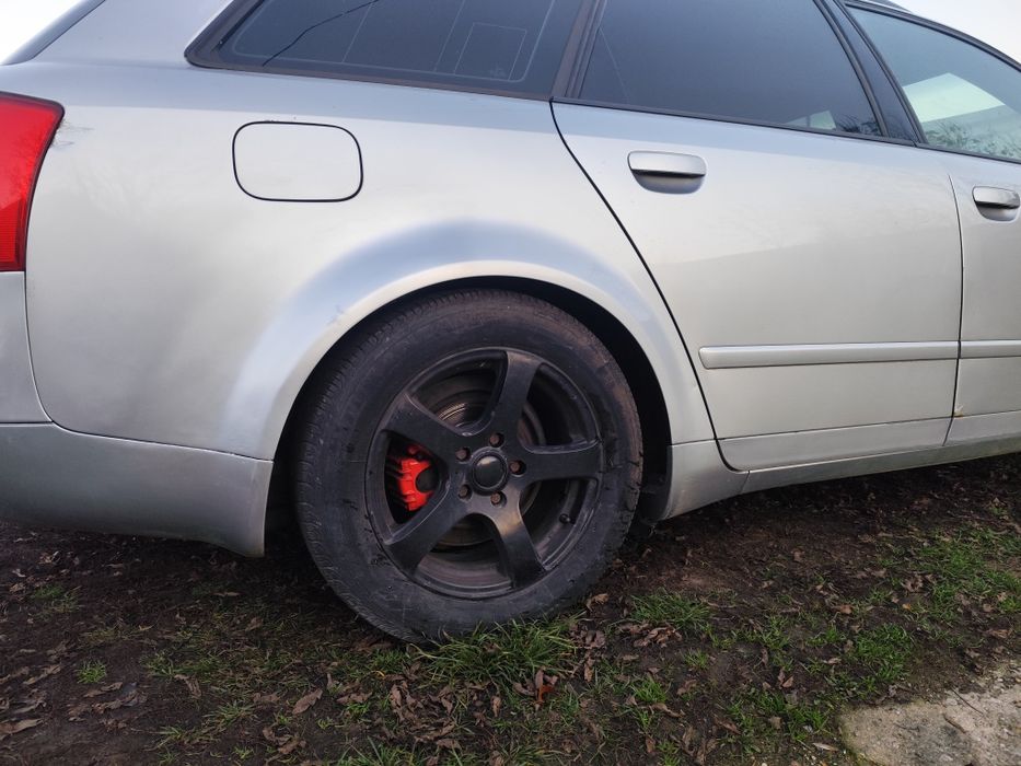 Audi A4B6 1.8T 150KM