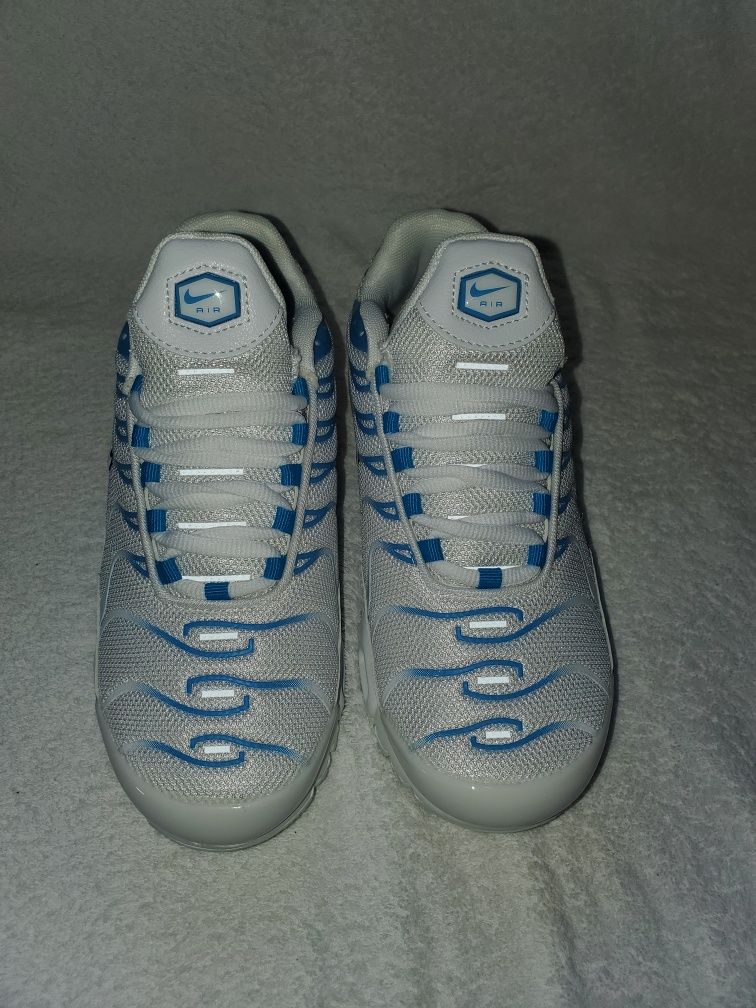 Nike tn light blue x Air Max Plus