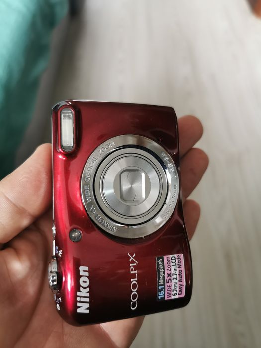 Nikon coolpix L27 lomografia vintage fotki