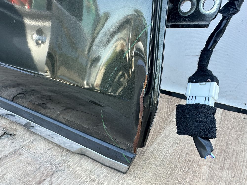 Дверь задняя правая Nissan Rogue T32 2013-2020 год