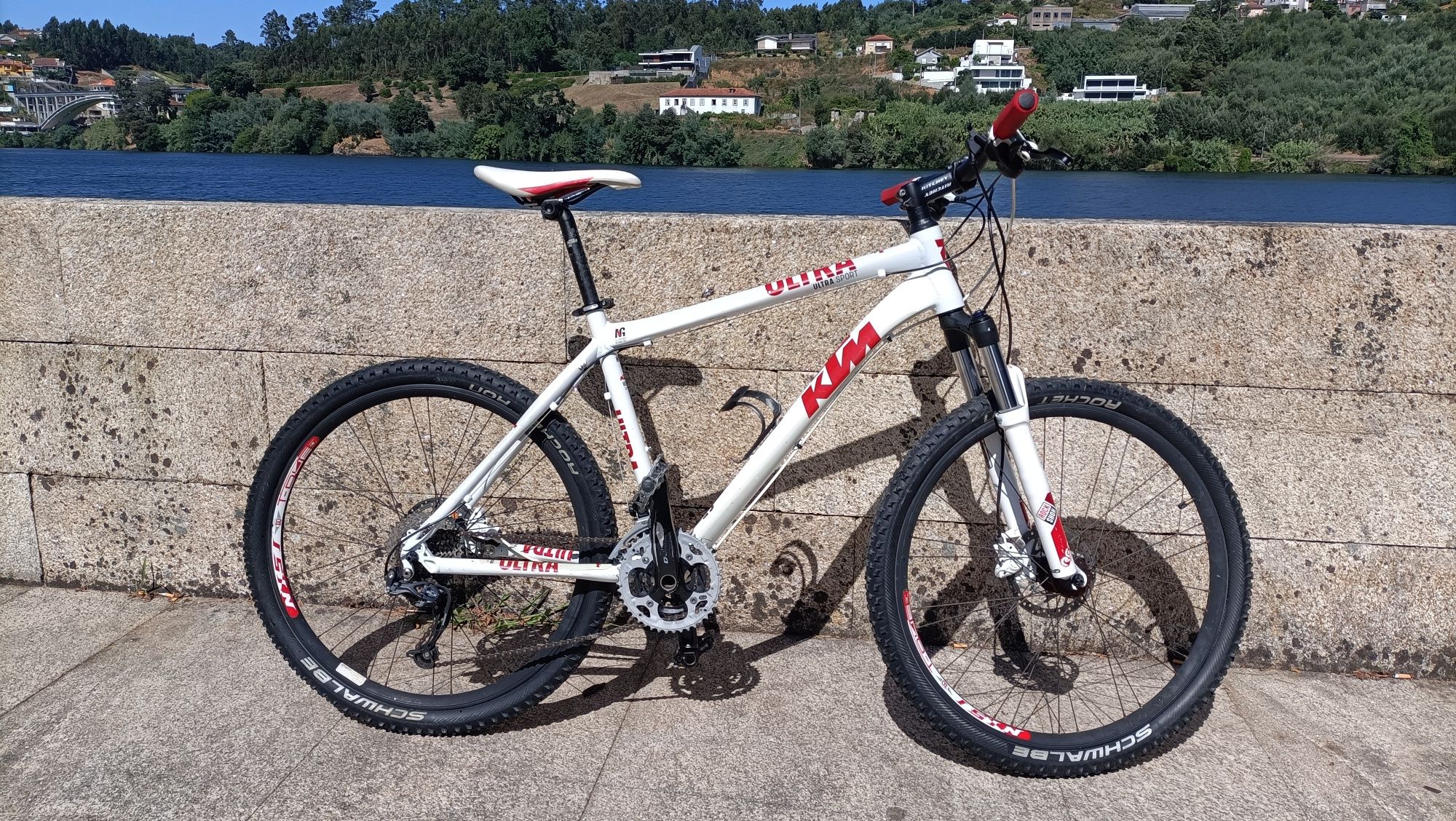 Bicicleta KTM ULTRA SPORT 26