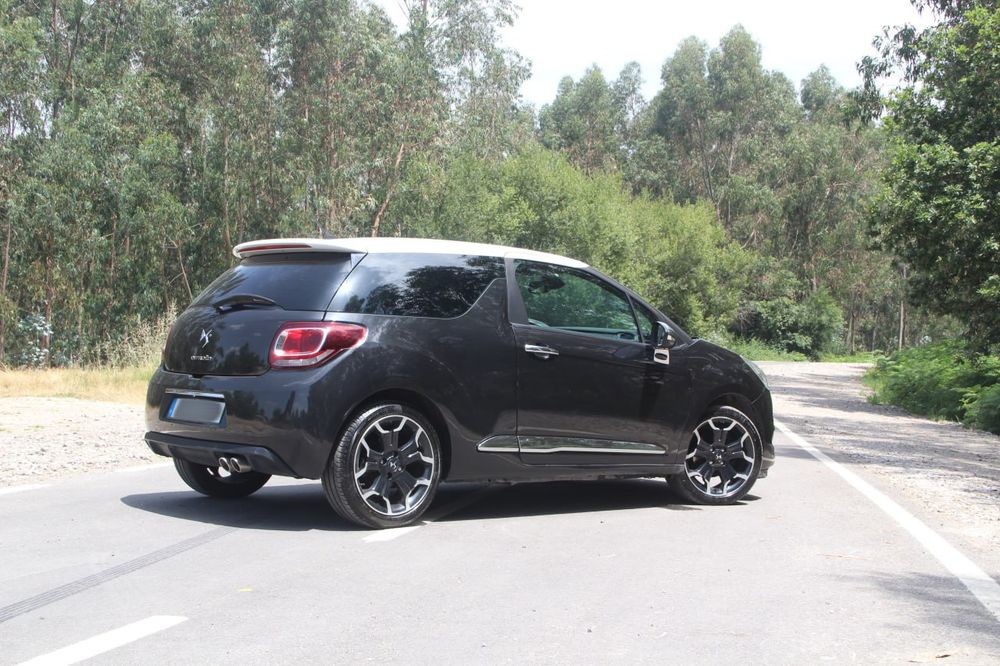 Citroën DS3 1.6 e-hdi (FULL EXTRAS)