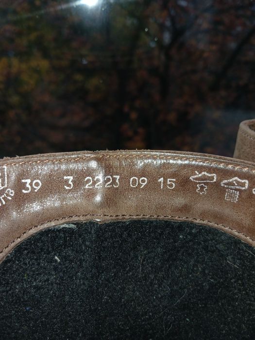 Жіночі шкіряні чоботи, кожаные сапоги