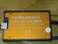 BMS Li-ion 3S 12V 30A