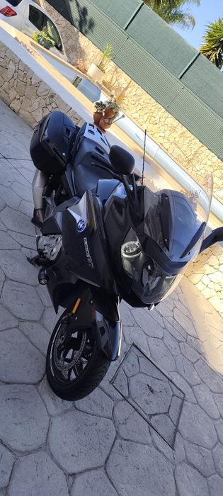 Vende-se BMW K 1600 GT IMPECÁVEL