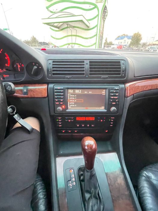 Продам BMW e38 3.0м57