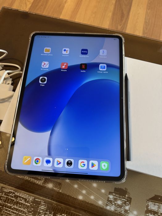 Xiaomi Pad 6S Pro 12.4 idealny stan …