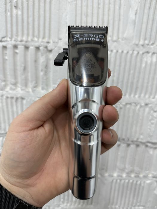 Машинка для стрижки Gamma X-Ergo