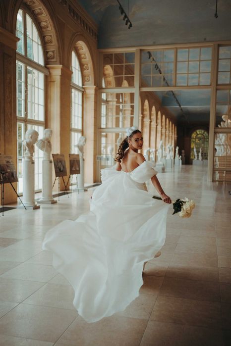 Suknia ślubna Vetta