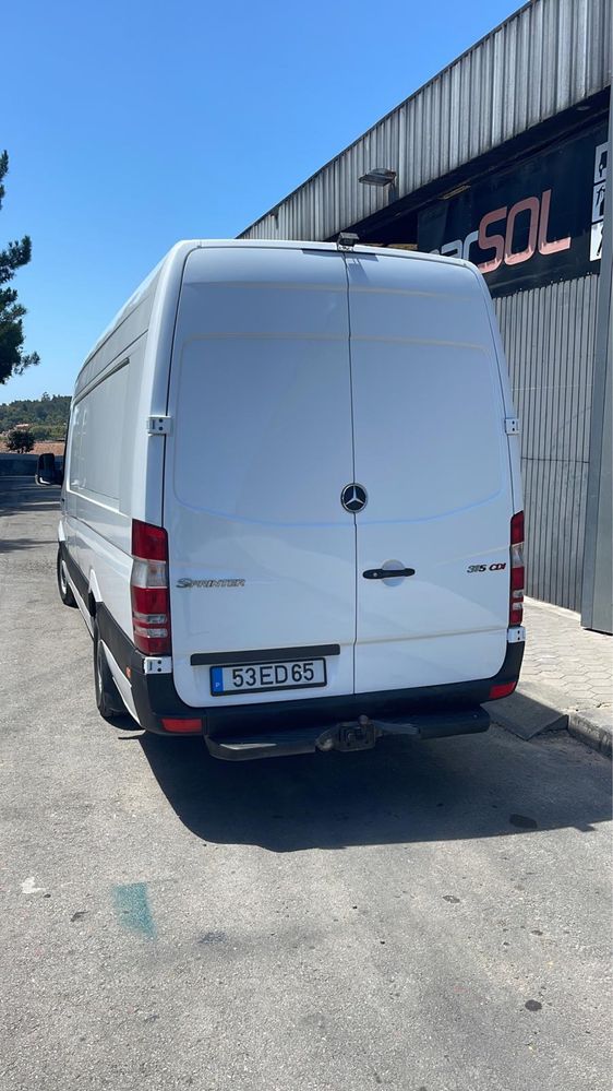 Mercedes sprinter