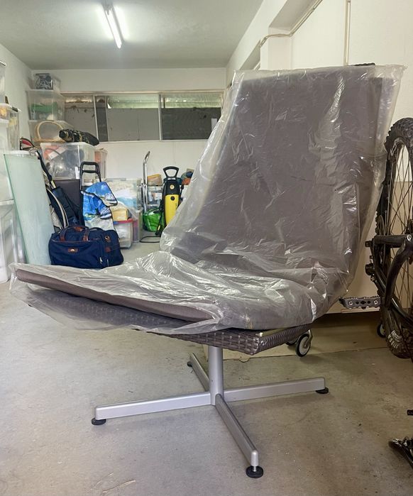 Cadeiroes de varanda/jardim da marca kettal