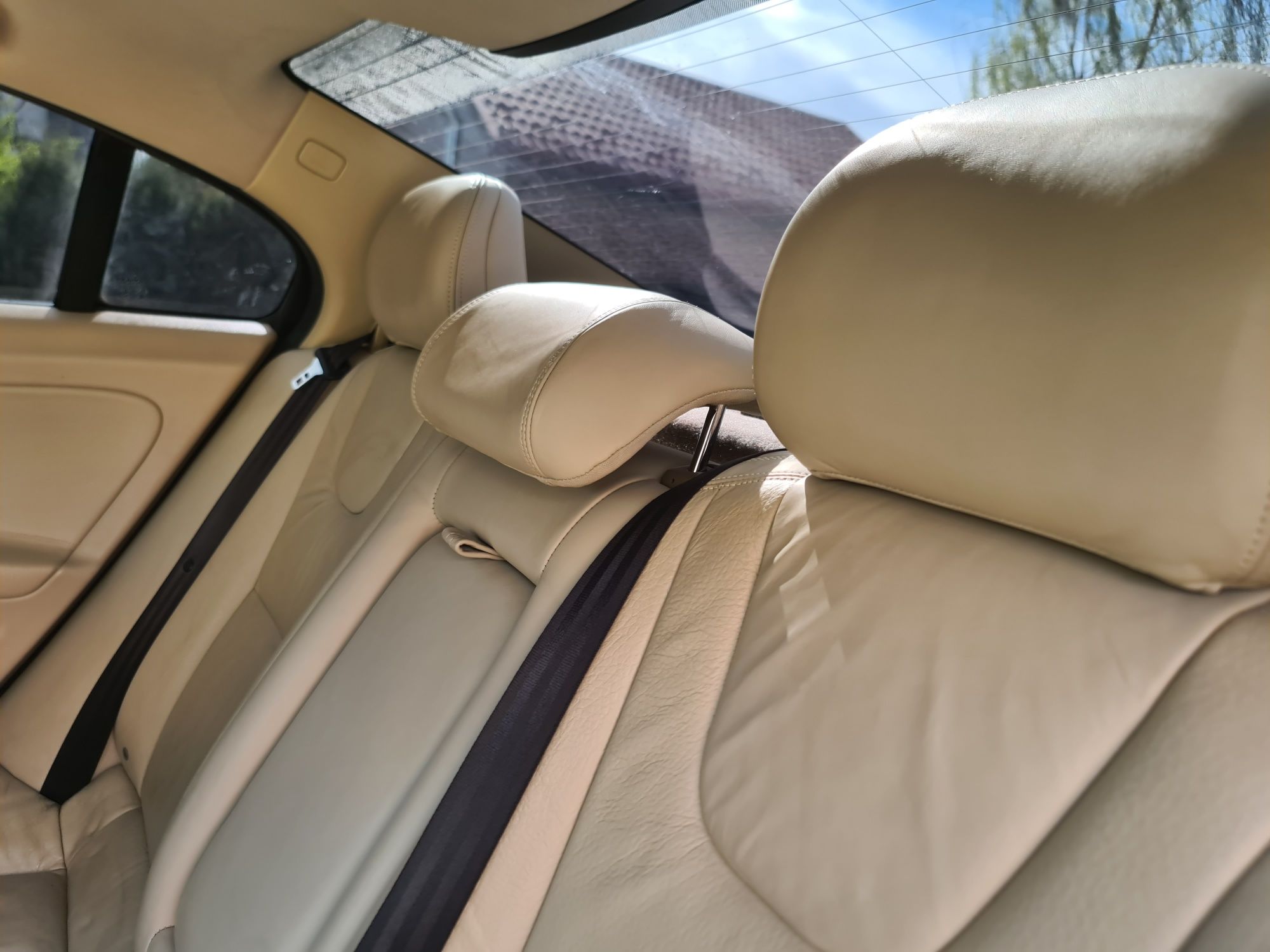 Volvo s60 2013 рестайл 2.5t