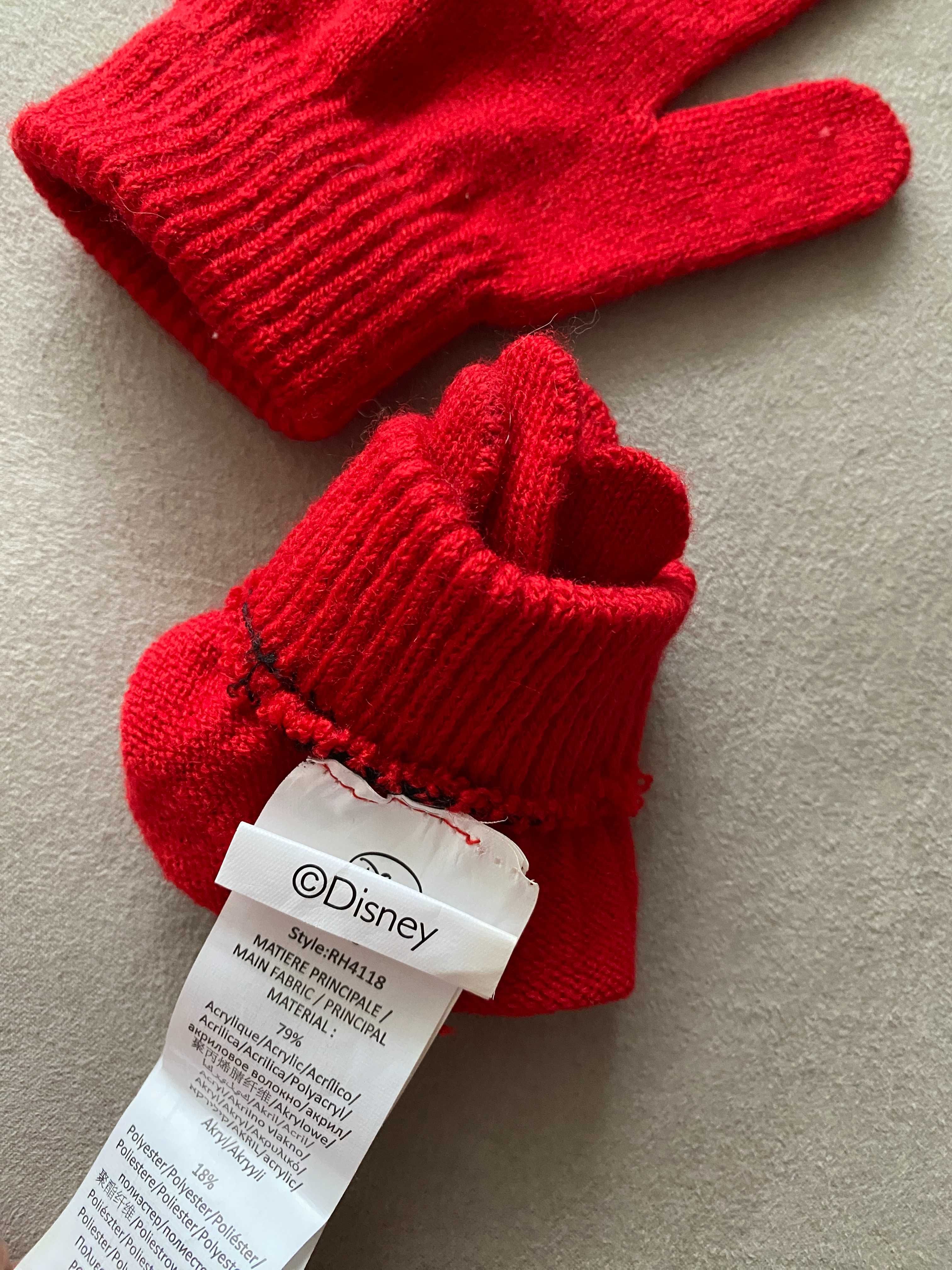 Комплект Шапка, Снуд, Рукавички Disney Minnie Mouse