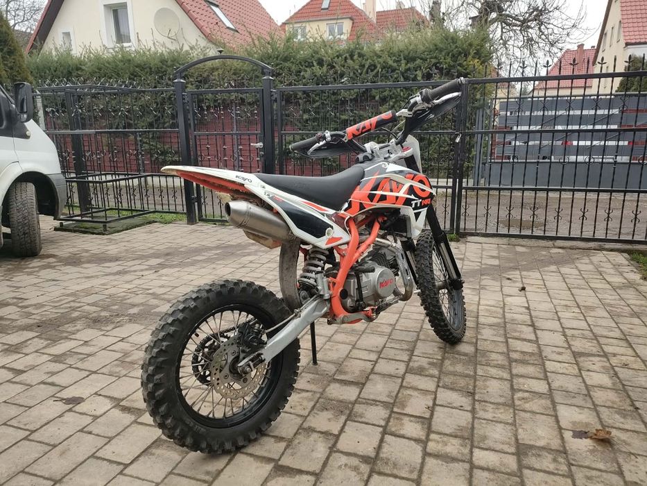 Sprzedam kayo 140tt