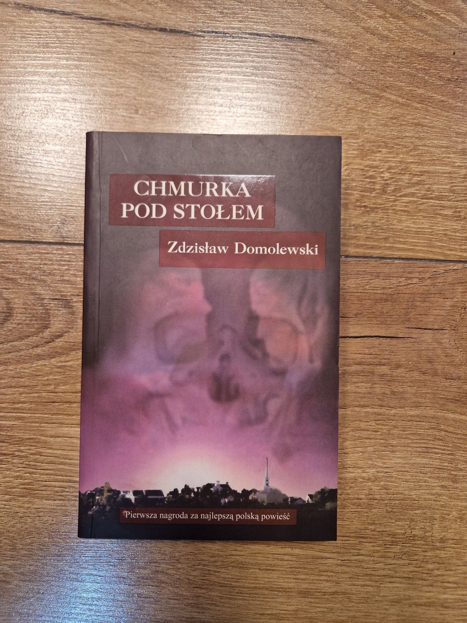 Domolewski, Chmurka pod stołem