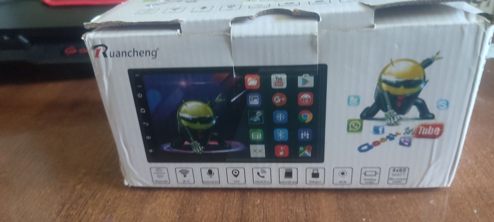 Android Hyundai accent 3