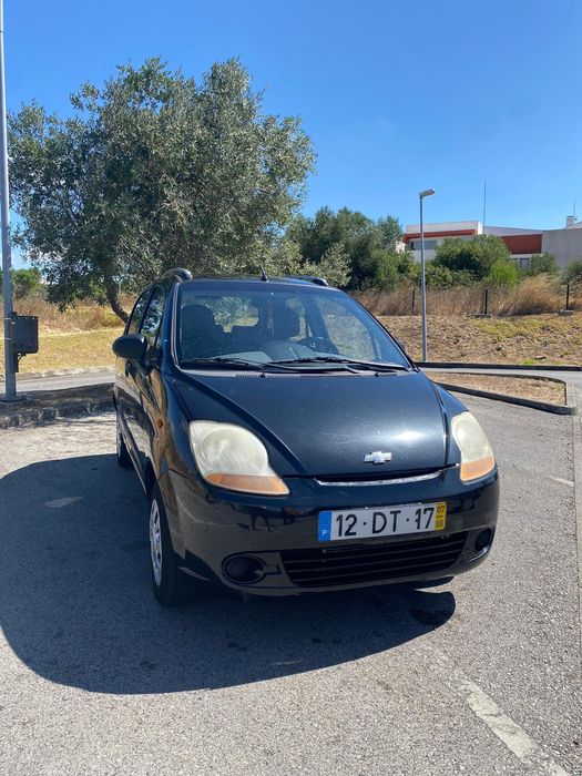 Chevrolet Matiz Estimado