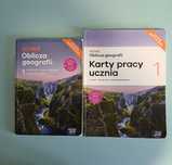 Podręcznik I ćwiczeniówka Oblicza geografii