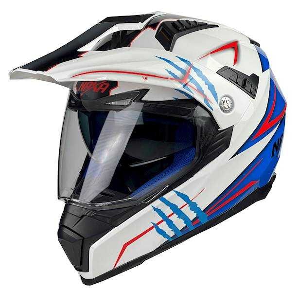 KASK MOTOCYKLOWY atv enduro   cross różne kolory