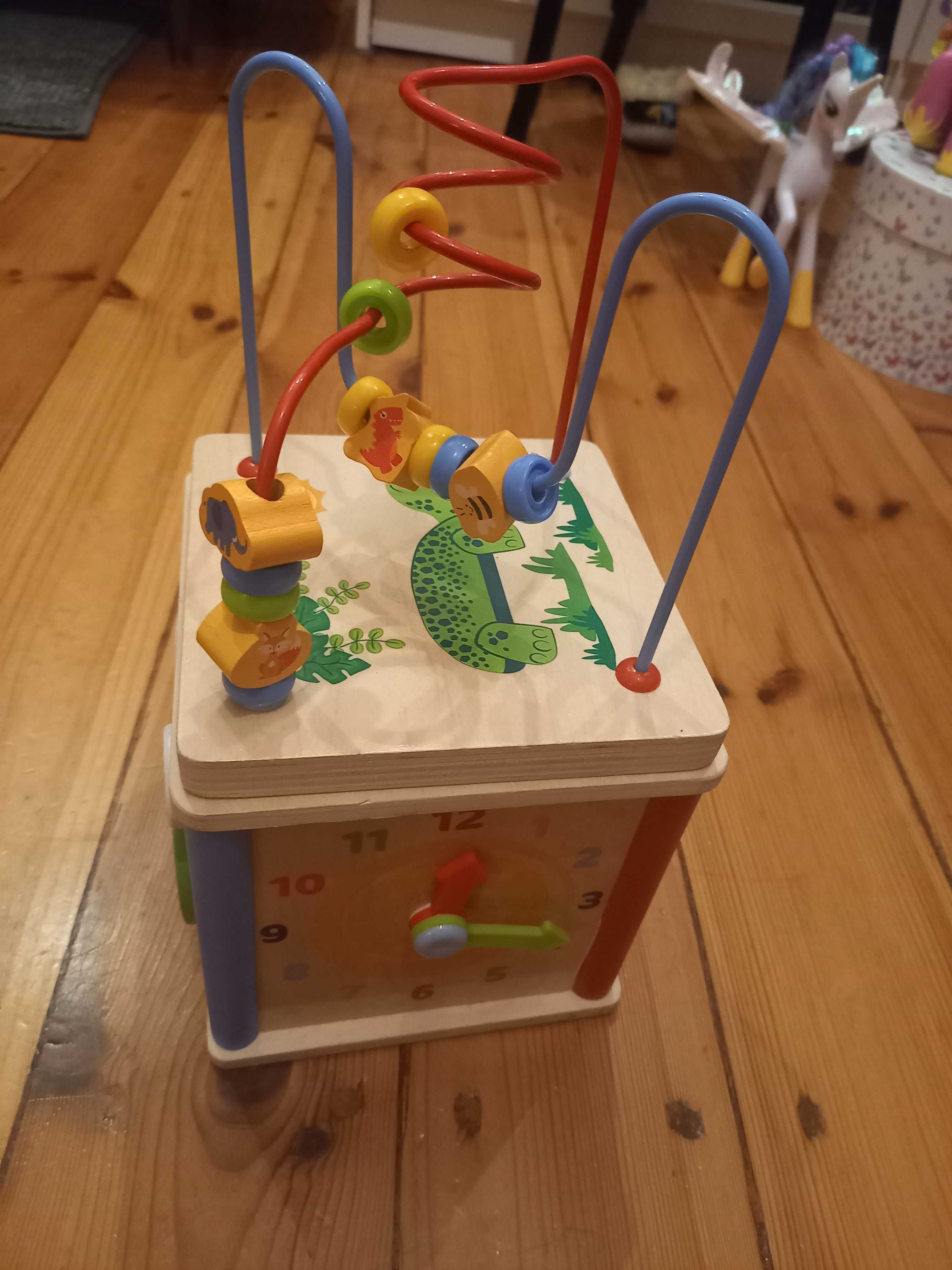 Sorter Playtive, zabawka edukacyjna