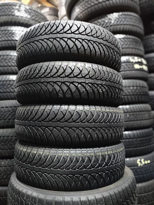Резина 195 65 r15 Fulda колеса шини зима Gtyres