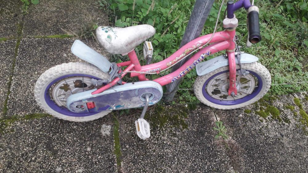 Bicicletas em bom estado