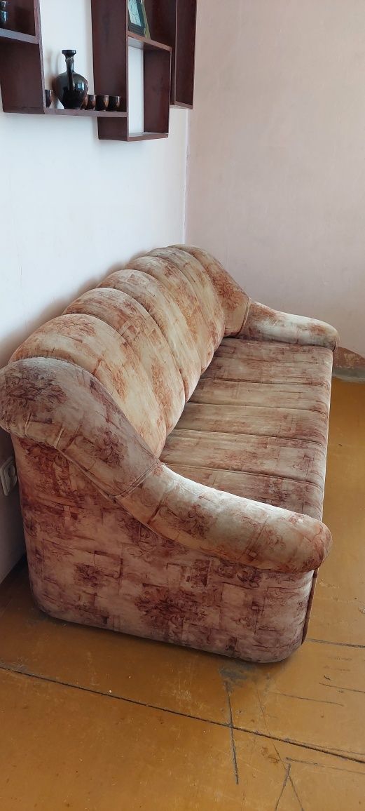 Kanapa sofa rozkładana