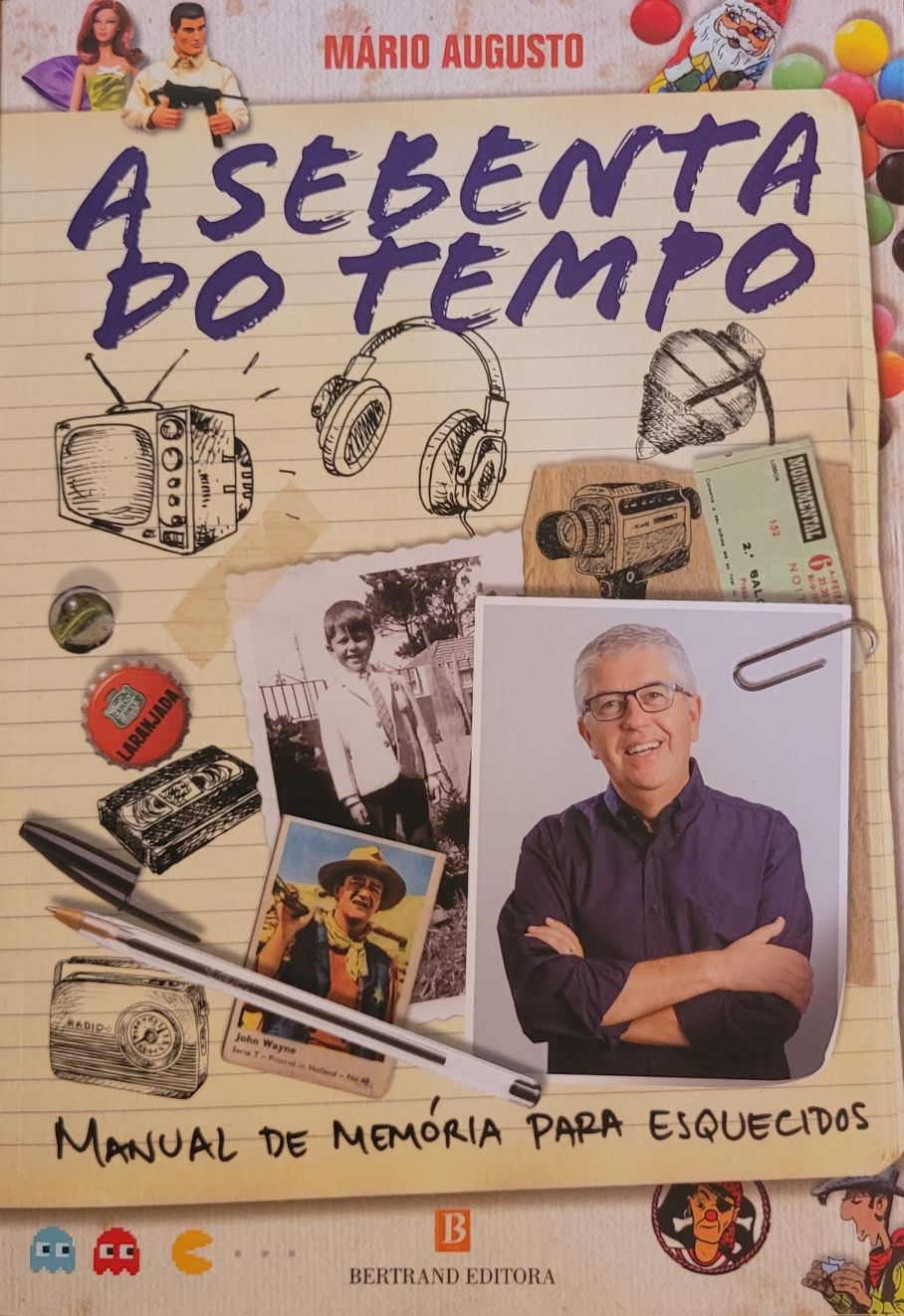Sebenta do tempo