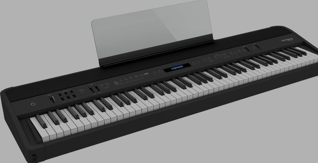 Teclado ROLAND FP90X